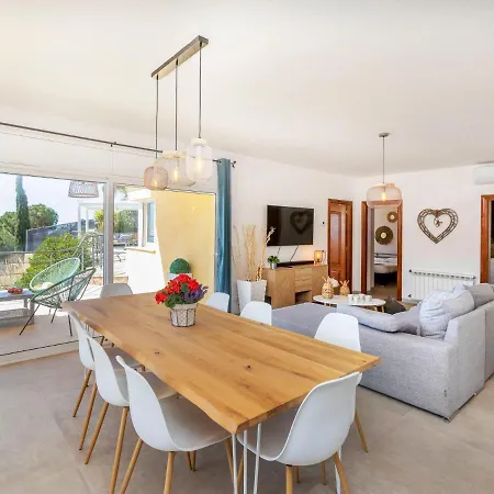 Feriehus Floradise By Interhome Lloret de Mar