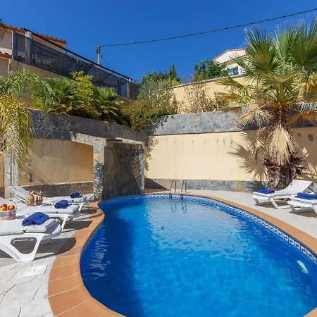 Nyaraló Floradise By Interhome Lloret de Mar