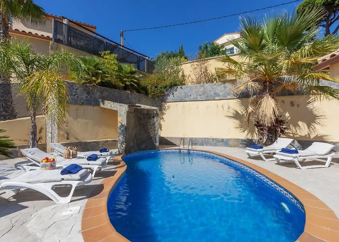 Vakantiehuis Floradise By Interhome Lloret de Mar
